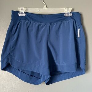REI Women's Blue Athletic Shorts